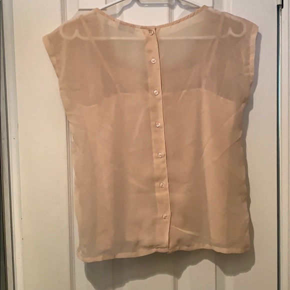 Sequin sheet top - Picture 2 of 4